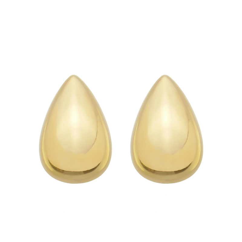 Brinco Gota Dourado - FRENÉTICA